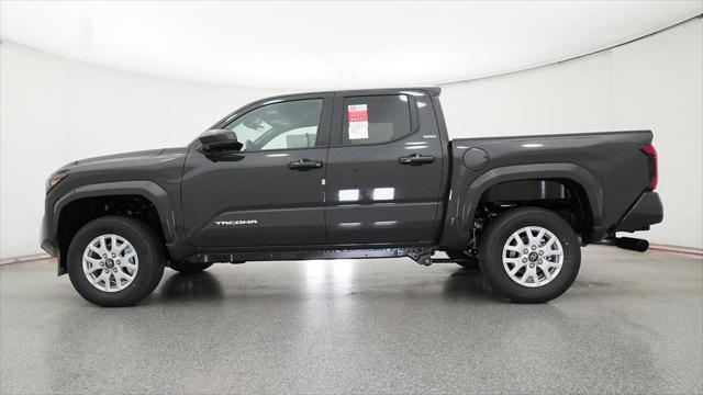 new 2024 Toyota Tacoma car, priced at $38,449