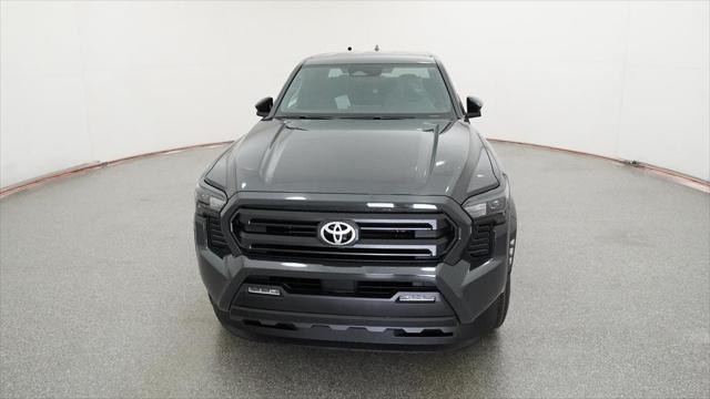 new 2024 Toyota Tacoma car, priced at $38,449