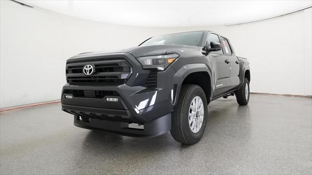 new 2024 Toyota Tacoma car, priced at $38,449