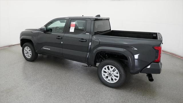 new 2024 Toyota Tacoma car, priced at $38,449