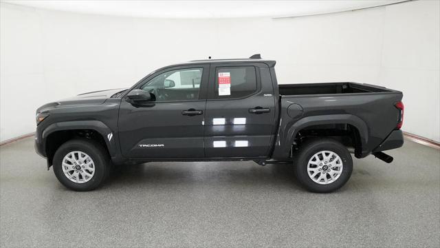 new 2024 Toyota Tacoma car, priced at $38,449