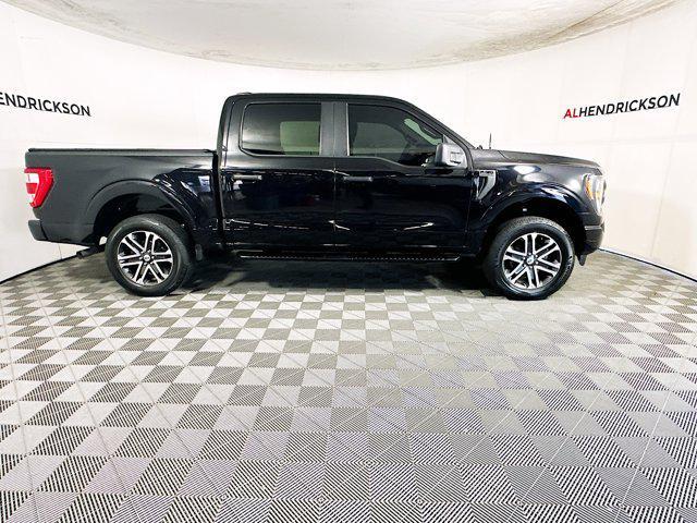 used 2023 Ford F-150 car, priced at $28,977