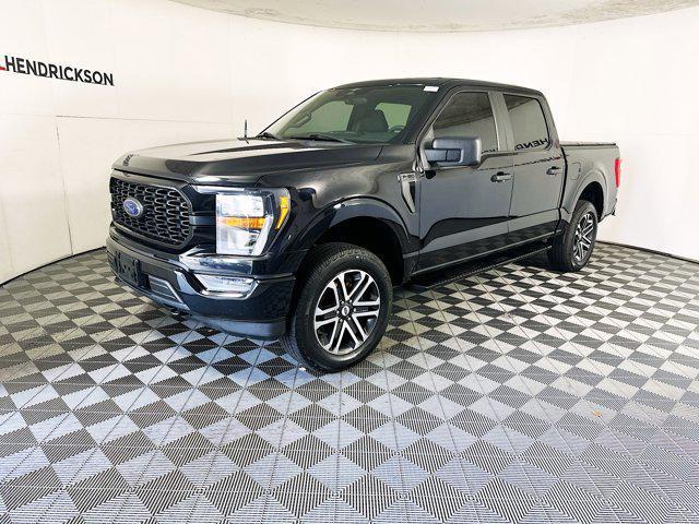 used 2023 Ford F-150 car, priced at $28,977