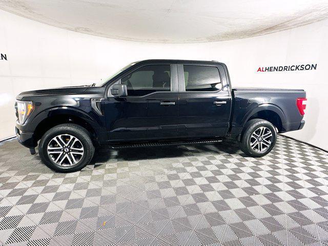 used 2023 Ford F-150 car, priced at $28,977