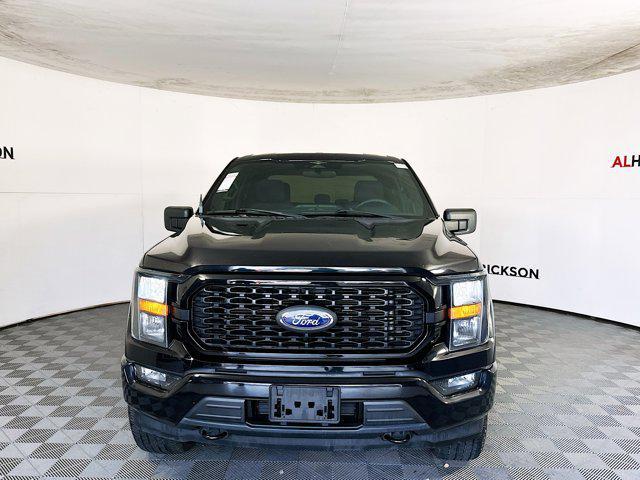 used 2023 Ford F-150 car, priced at $28,977