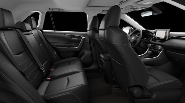 new 2025 Toyota RAV4 car, priced at $37,140