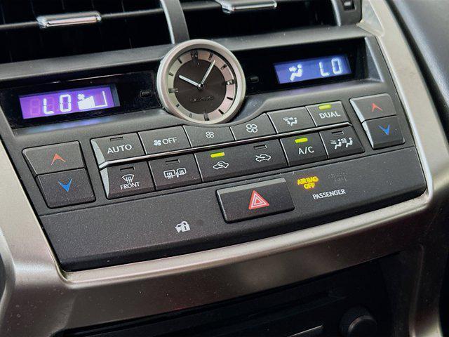 used 2017 Lexus NX 200t car, priced at $16,977