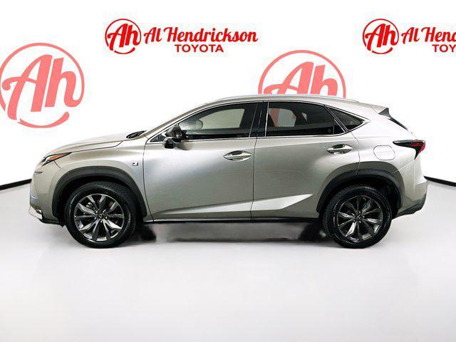 used 2017 Lexus NX 200t car, priced at $16,977