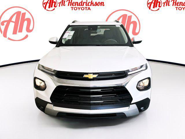 used 2023 Chevrolet TrailBlazer car, priced at $19,999