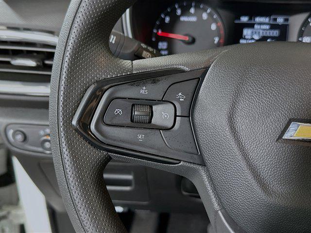 used 2023 Chevrolet TrailBlazer car, priced at $19,999
