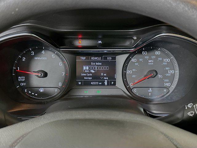 used 2023 Chevrolet TrailBlazer car, priced at $19,999