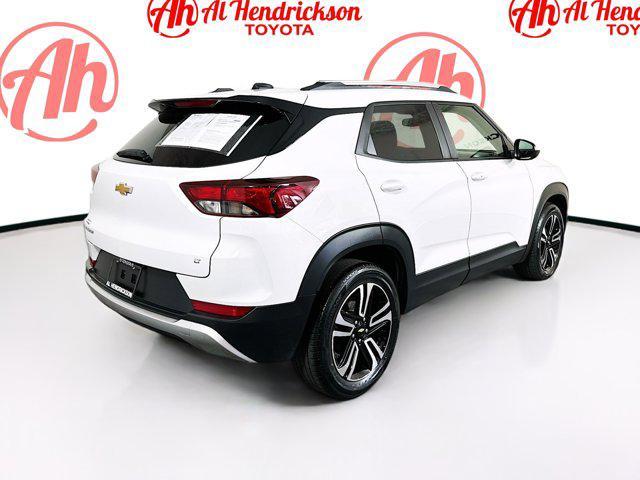 used 2023 Chevrolet TrailBlazer car, priced at $19,999
