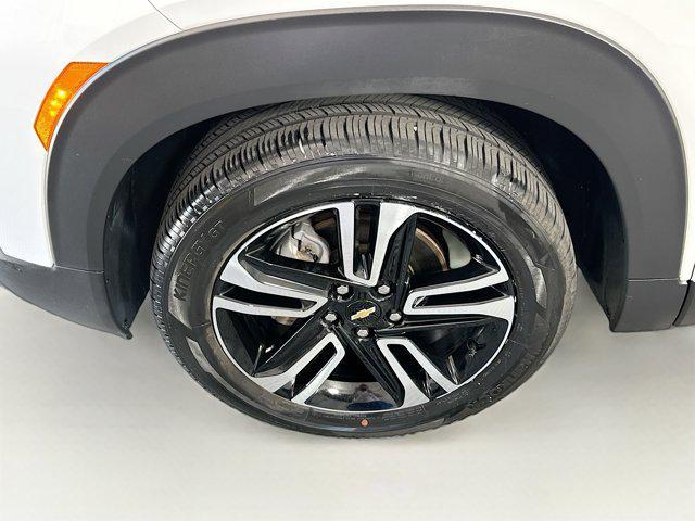 used 2023 Chevrolet TrailBlazer car, priced at $19,999