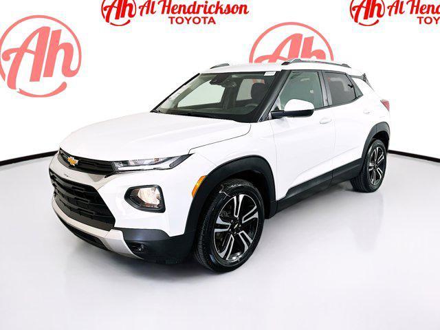 used 2023 Chevrolet TrailBlazer car, priced at $19,999