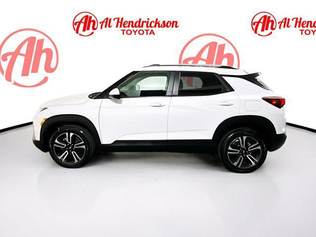 used 2023 Chevrolet TrailBlazer car, priced at $19,999