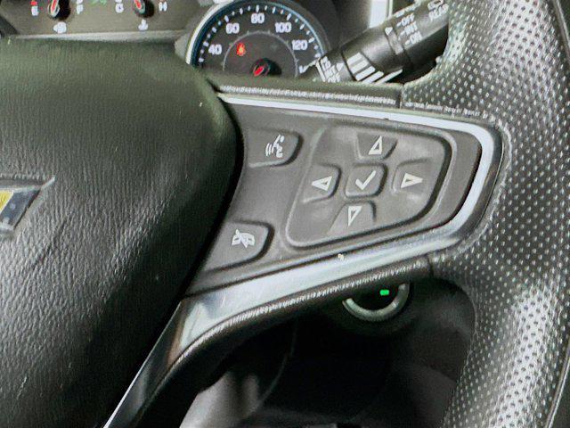 used 2021 Chevrolet Equinox car, priced at $13,977