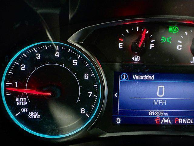 used 2021 Chevrolet Equinox car, priced at $13,977