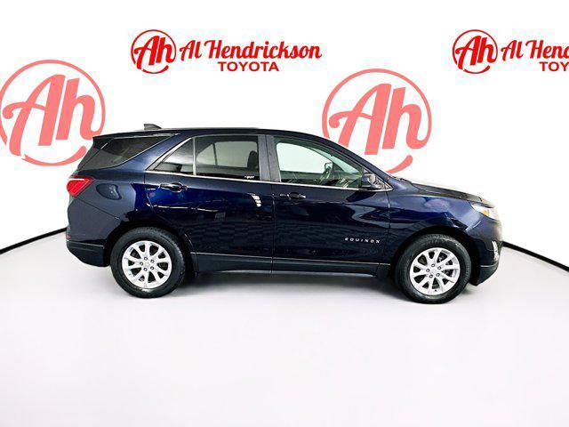 used 2021 Chevrolet Equinox car, priced at $13,977