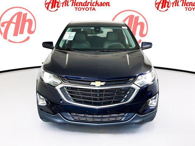 used 2021 Chevrolet Equinox car, priced at $13,977