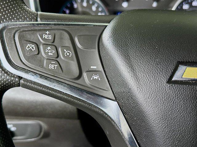 used 2021 Chevrolet Equinox car, priced at $13,977