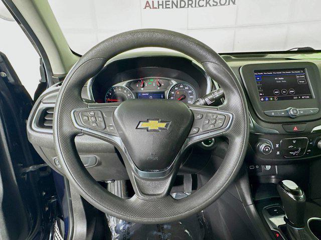 used 2021 Chevrolet Equinox car, priced at $13,977