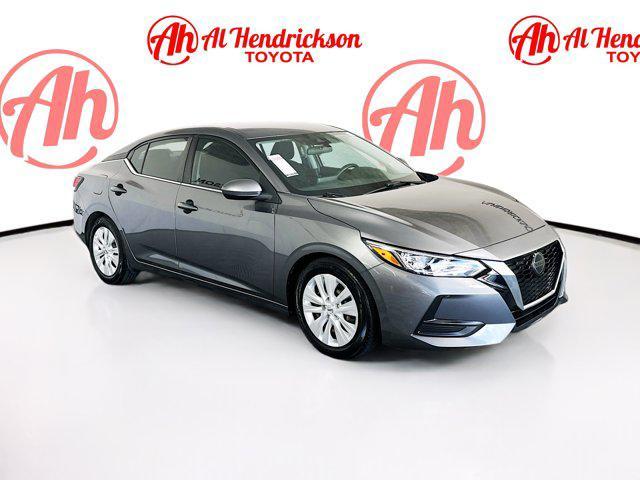 used 2023 Nissan Sentra car, priced at $14,277