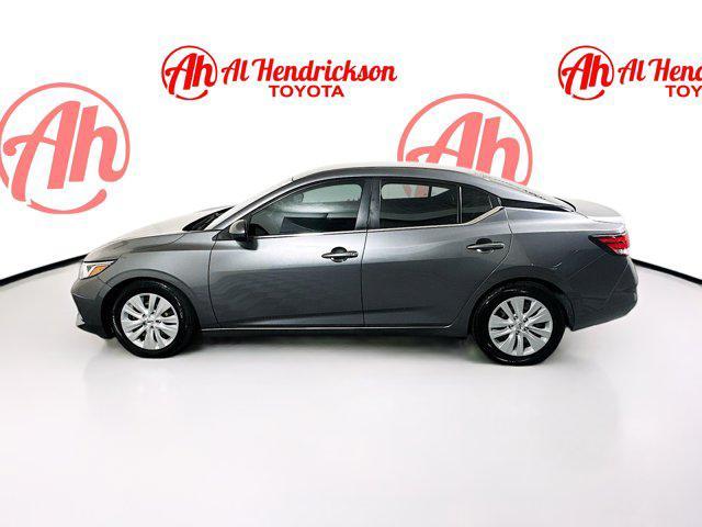 used 2023 Nissan Sentra car, priced at $14,277