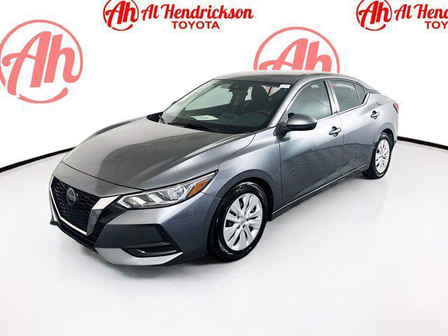 used 2023 Nissan Sentra car, priced at $14,277
