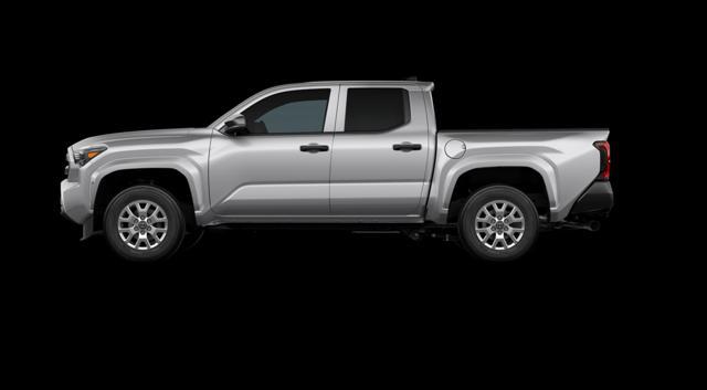 new 2025 Toyota Tacoma car, priced at $38,077