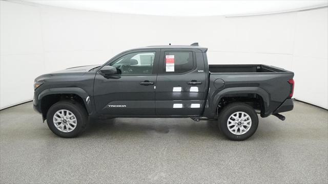 new 2024 Toyota Tacoma car, priced at $41,972