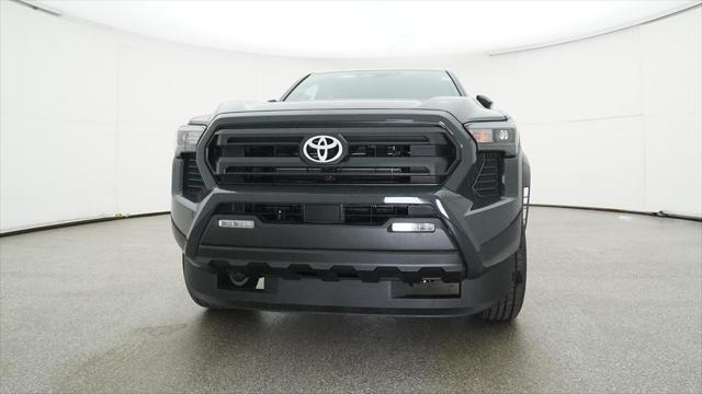 new 2024 Toyota Tacoma car, priced at $41,972