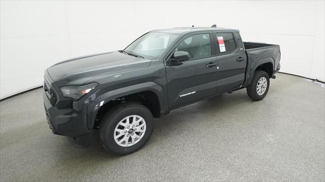 new 2024 Toyota Tacoma car, priced at $41,972