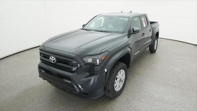 new 2024 Toyota Tacoma car, priced at $41,972