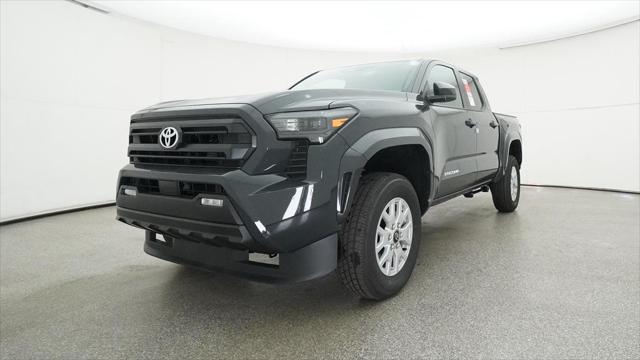 new 2024 Toyota Tacoma car, priced at $41,972