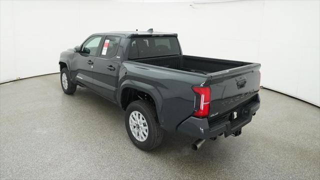 new 2024 Toyota Tacoma car, priced at $41,972