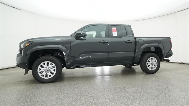 new 2024 Toyota Tacoma car, priced at $41,972