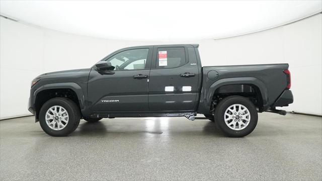 new 2024 Toyota Tacoma car, priced at $41,972