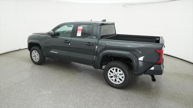 new 2024 Toyota Tacoma car, priced at $41,972