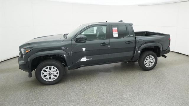 new 2024 Toyota Tacoma car, priced at $41,972