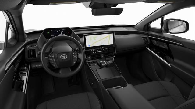 new 2025 Toyota bZ4X car, priced at $39,773