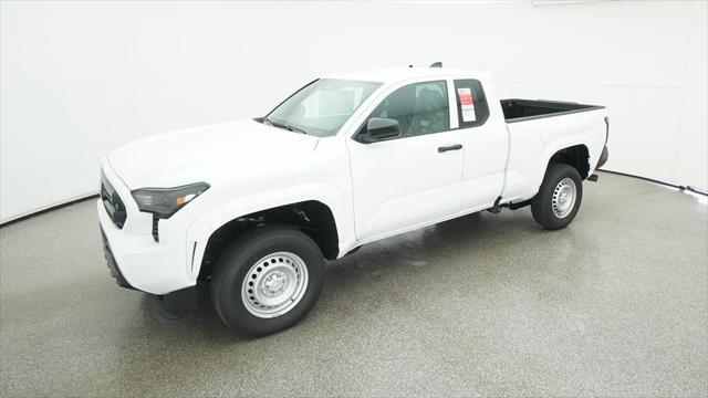 new 2024 Toyota Tacoma car, priced at $36,695