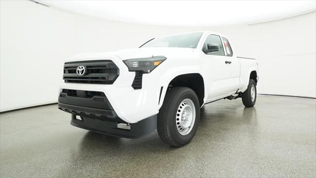 new 2024 Toyota Tacoma car, priced at $36,695