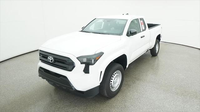 new 2024 Toyota Tacoma car, priced at $36,695