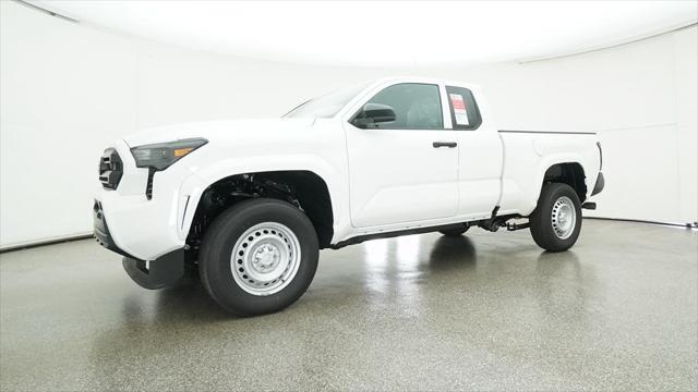 new 2024 Toyota Tacoma car, priced at $36,695