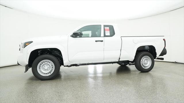 new 2024 Toyota Tacoma car, priced at $36,695