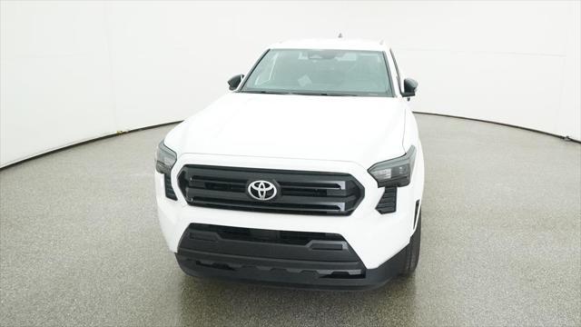 new 2024 Toyota Tacoma car, priced at $36,695