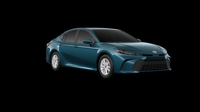 new 2025 Toyota Camry car, priced at $32,550