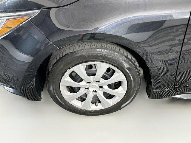 used 2022 Toyota Corolla car, priced at $17,277