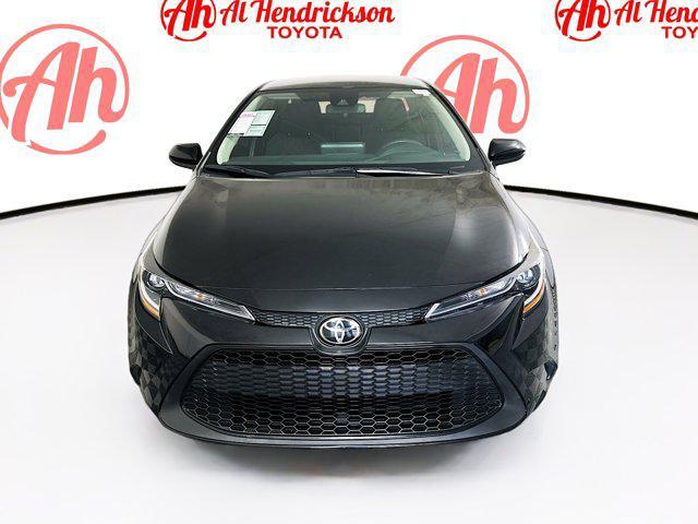used 2022 Toyota Corolla car, priced at $17,277