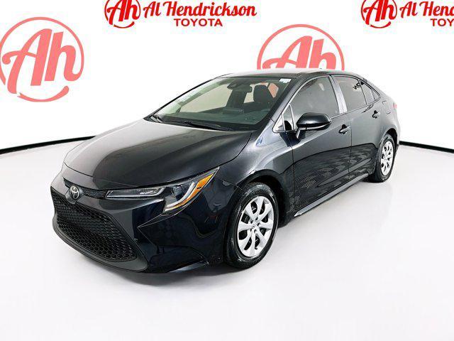 used 2022 Toyota Corolla car, priced at $17,277